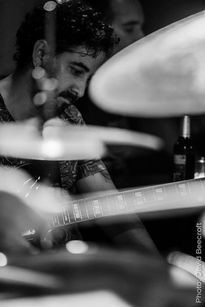 jazz club bflat Berlin