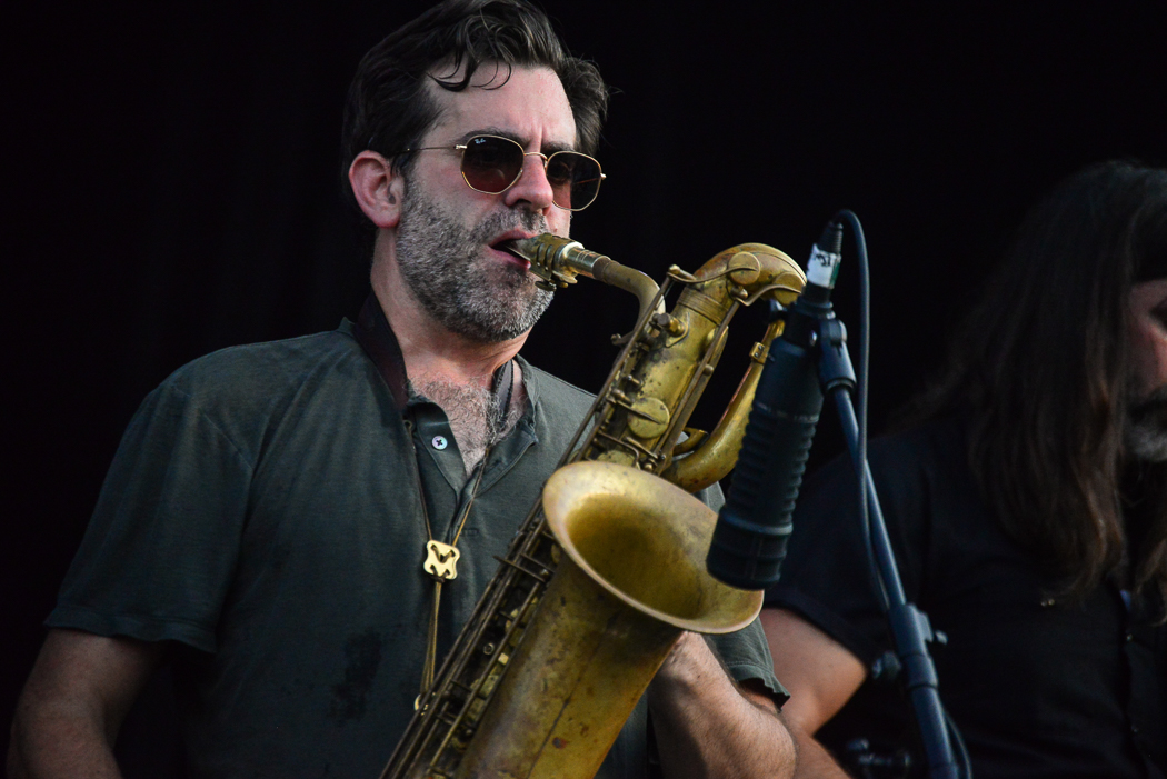 Budos Band Live @ Corporal Thompson Park 2022-08-04 (Staten island, NY)