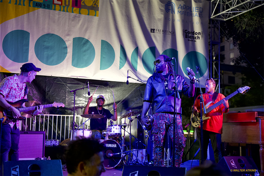 San Jose Jazz Summer Fest 2024