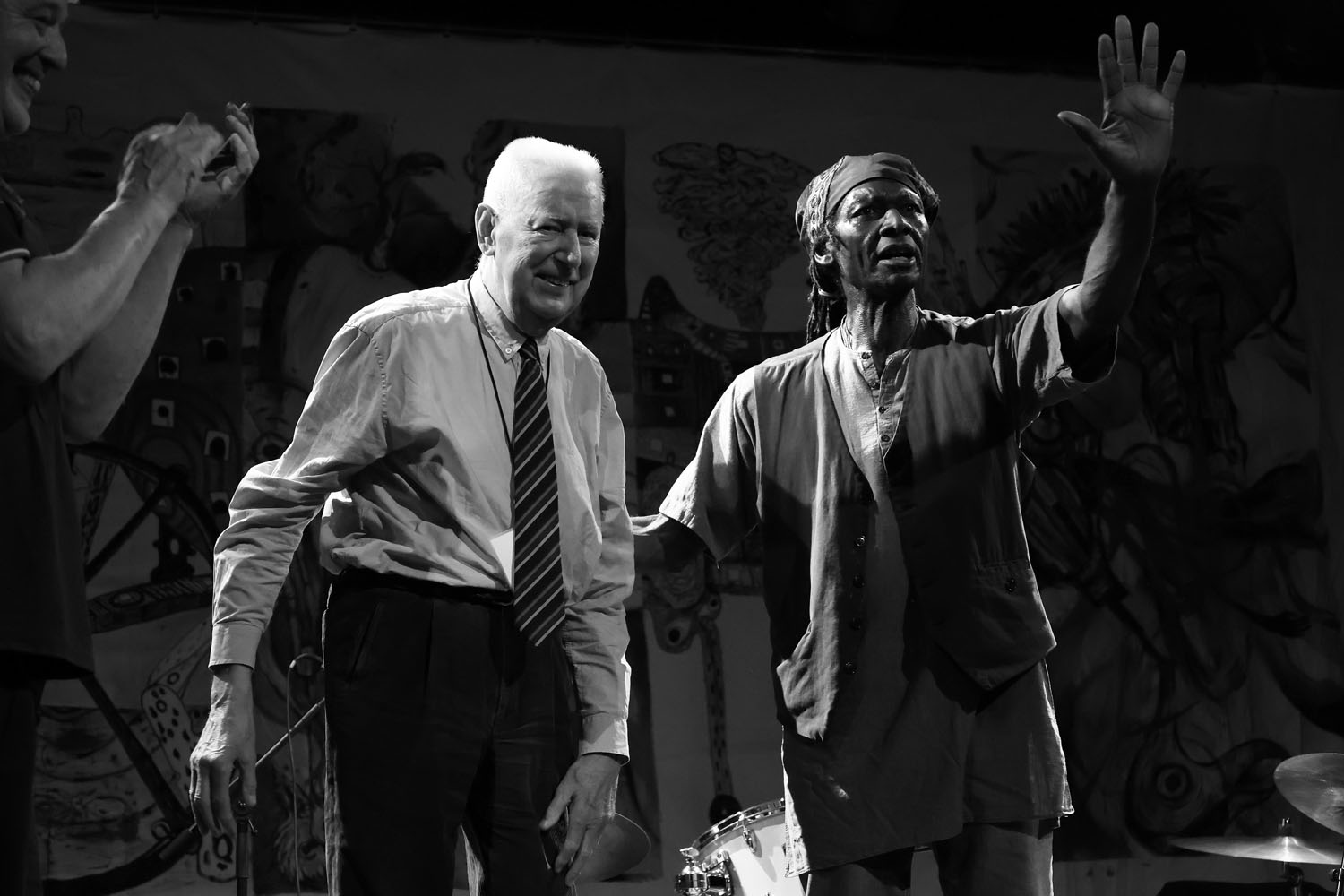 Han Bennink - Hamid Drake