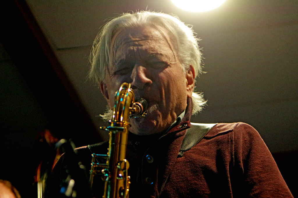 Jerry Bergonzi Quartet