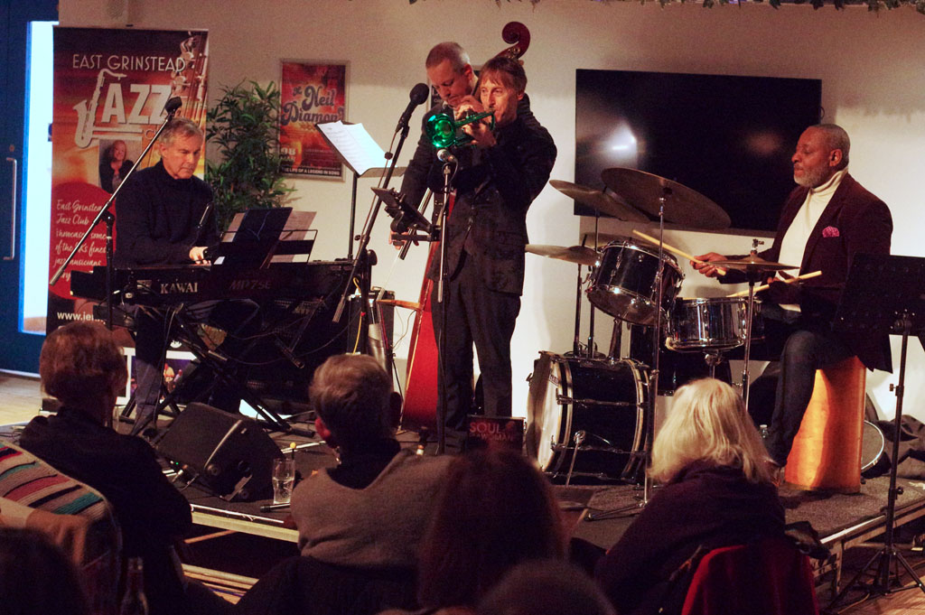 Paul Higgs Quartet