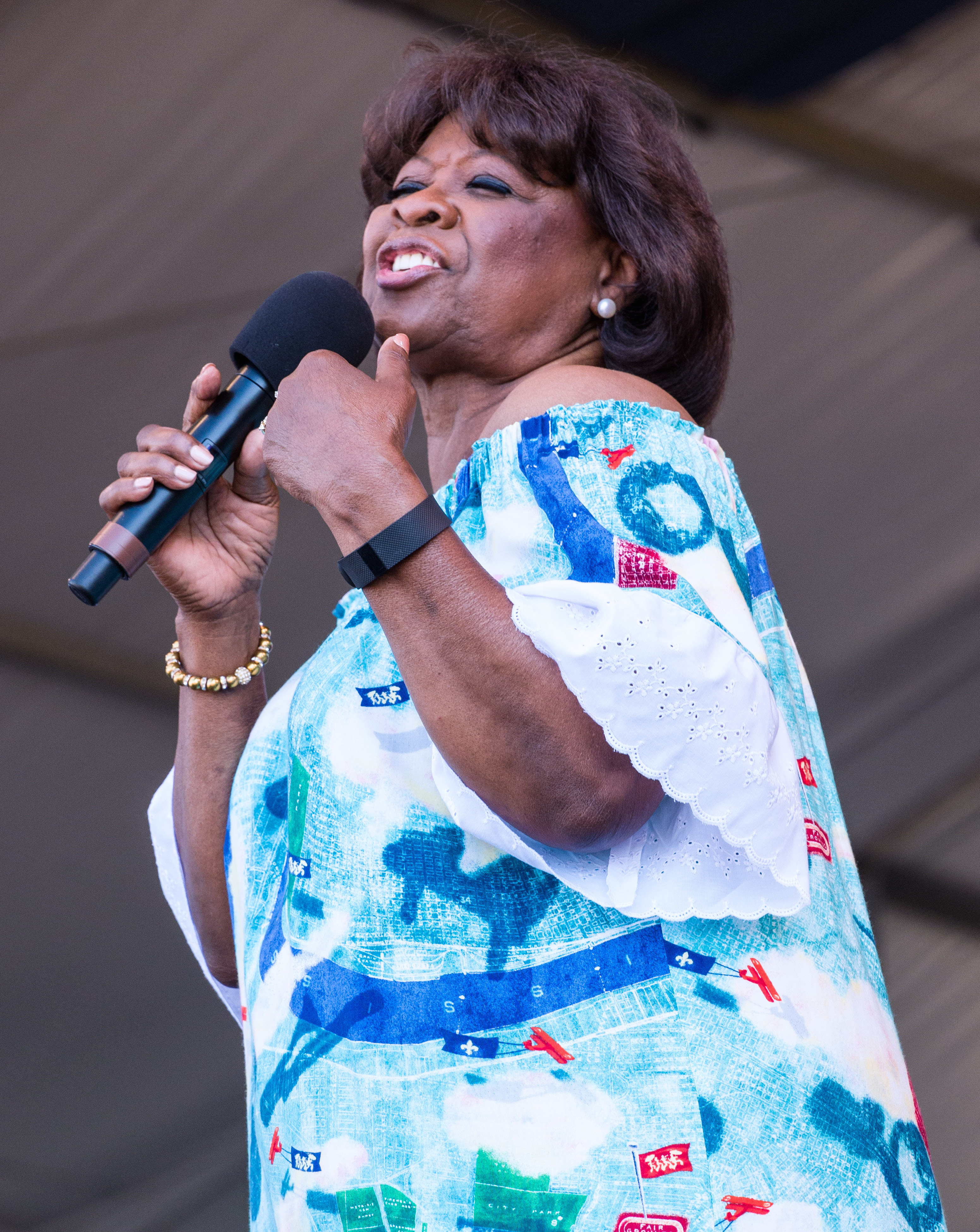 Irma Thomas