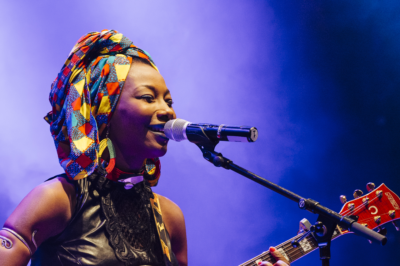 Fatoumata Diawara