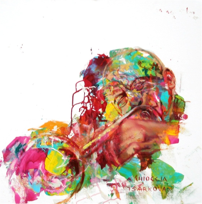 Boltro — jazz photo by Massimo Chioccia Olga Tsarkova | All About Jazz