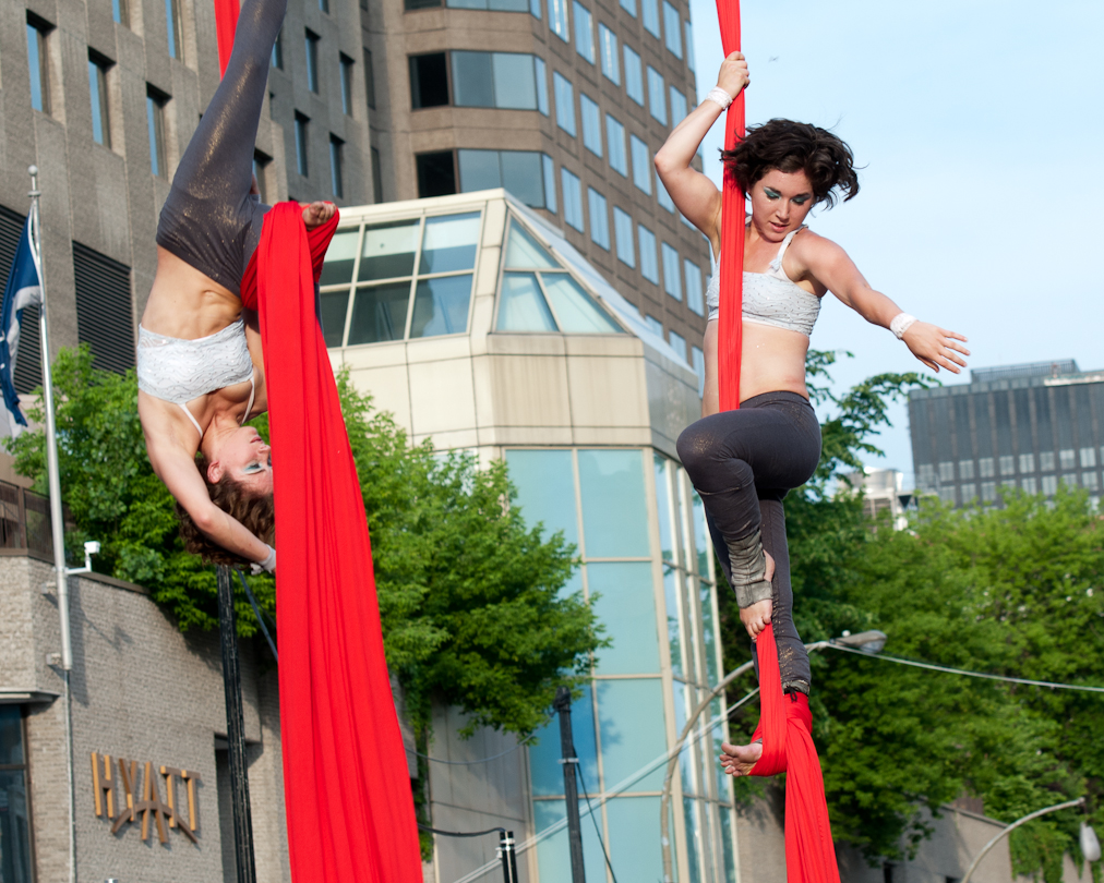Montreal International Jazz Festival 2011