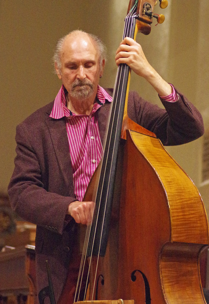 Geoff Simkins - Howard Alden Trio