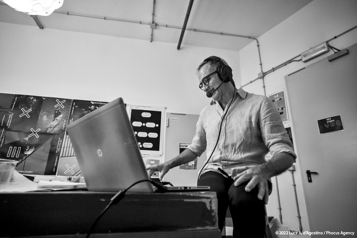 Max De Tomassi