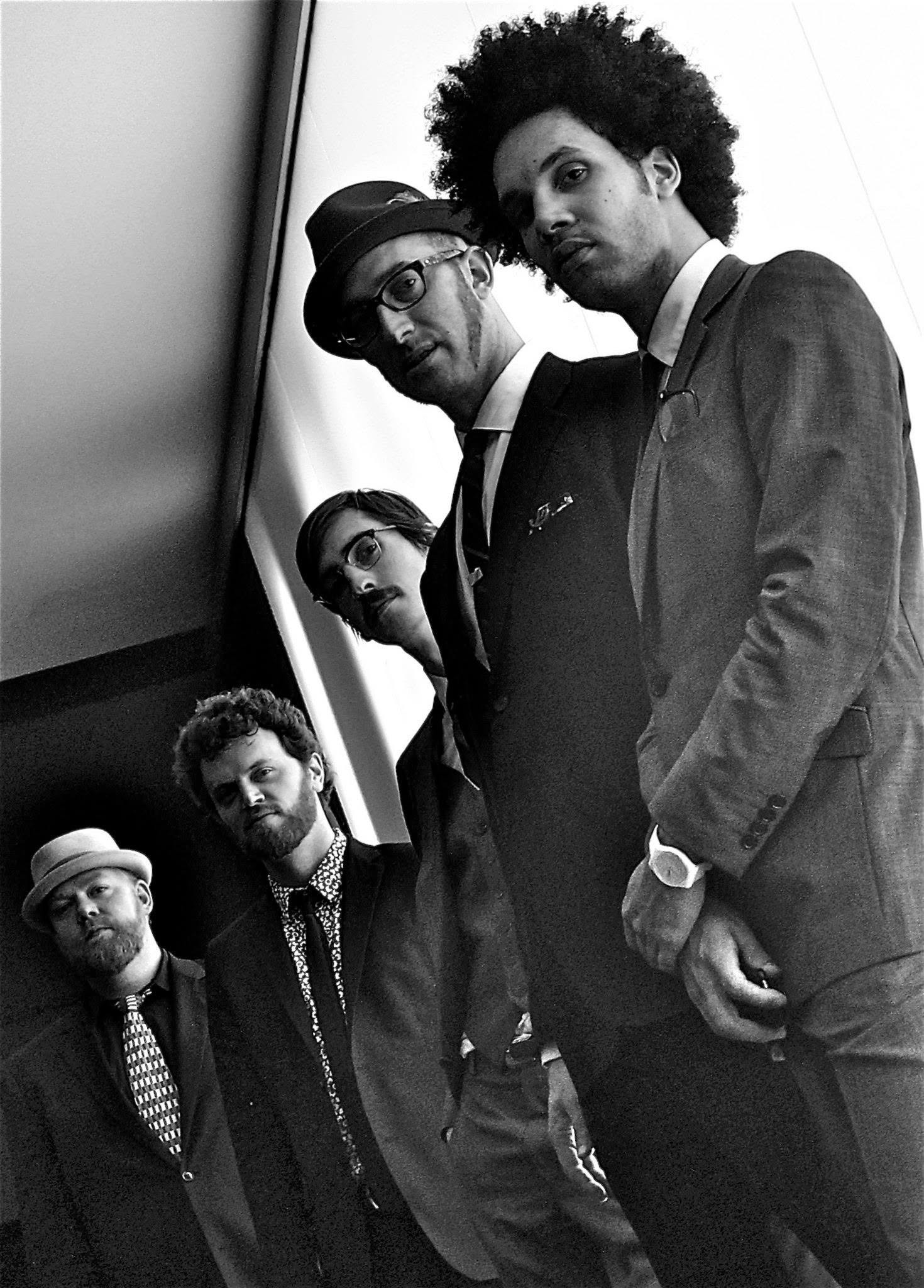 The Candy Shop Boys — jazz photo by Matt Parker | All About Jazz