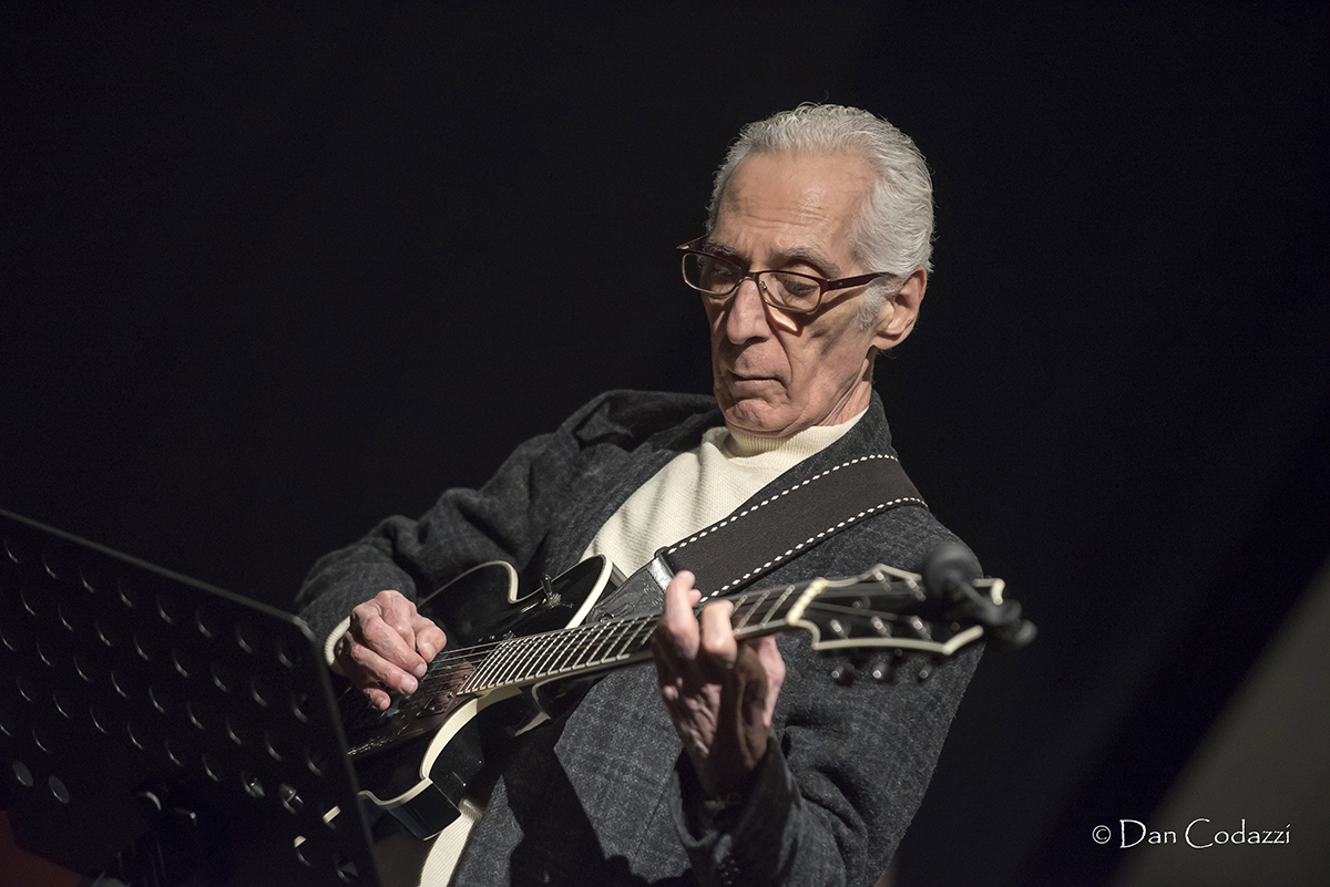 Pat Martino, Padova Jazz Festival 2018