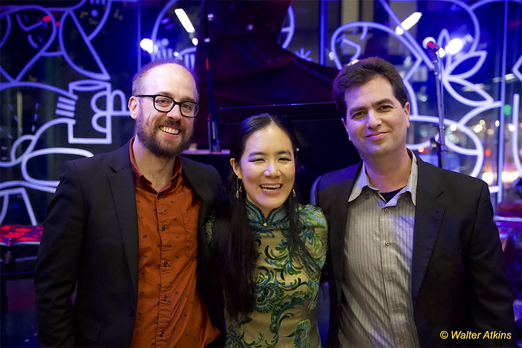 Stephanie Chou Quintet At SFJAZZ 2024