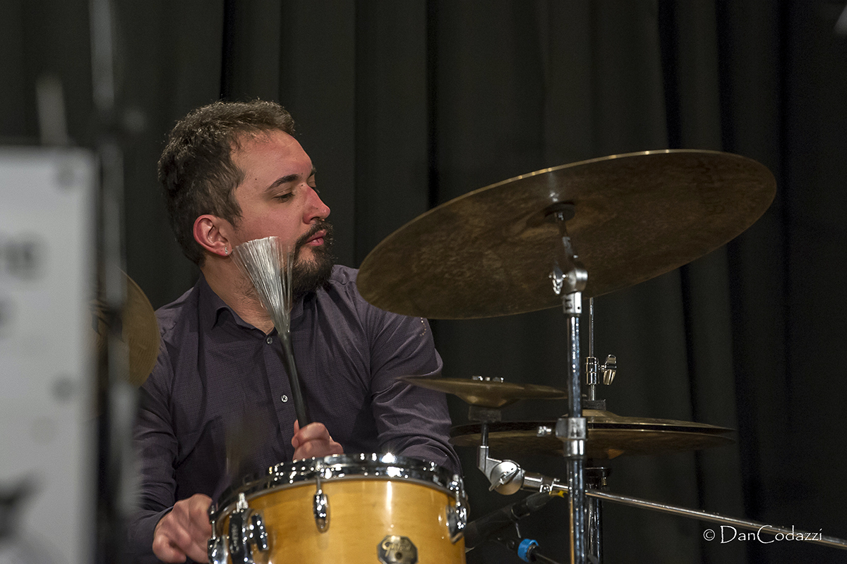 Riccardo Gambatesa, Dolomiti ski jazz 2019