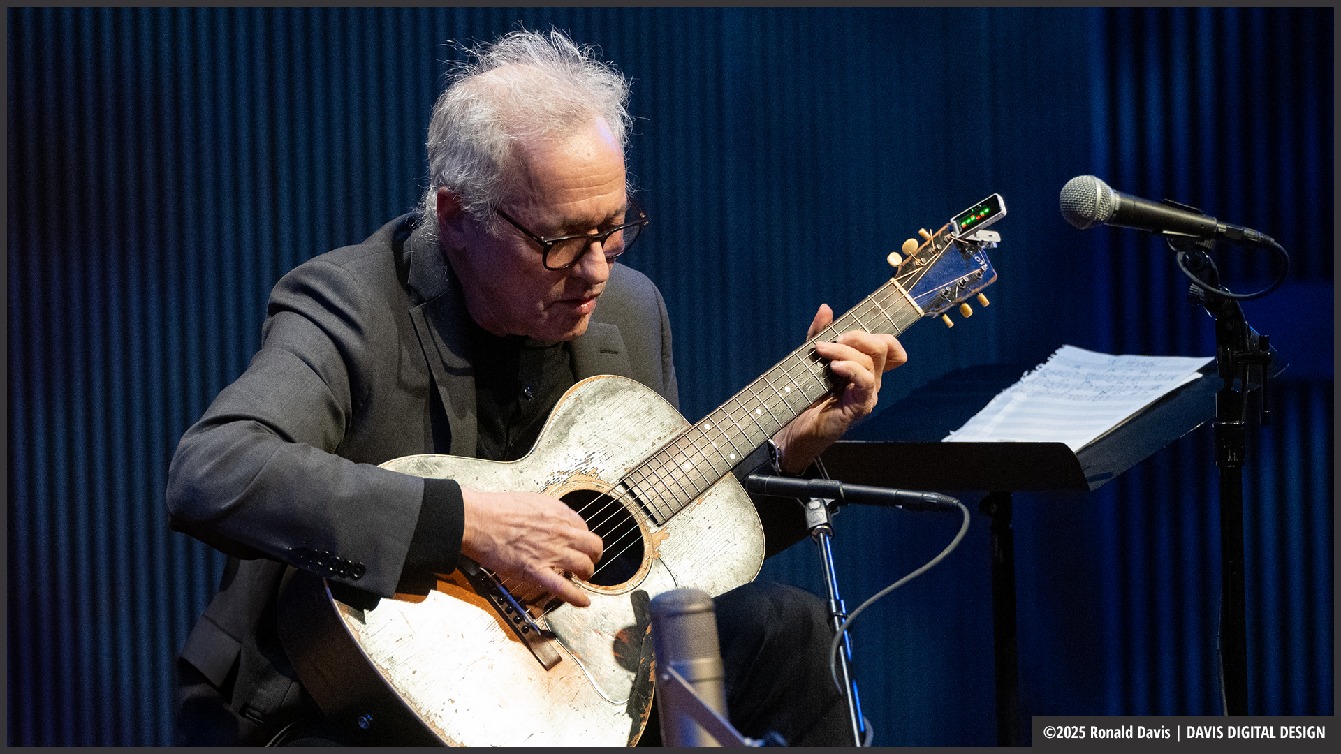 Marc Ribot at SFJAZZ