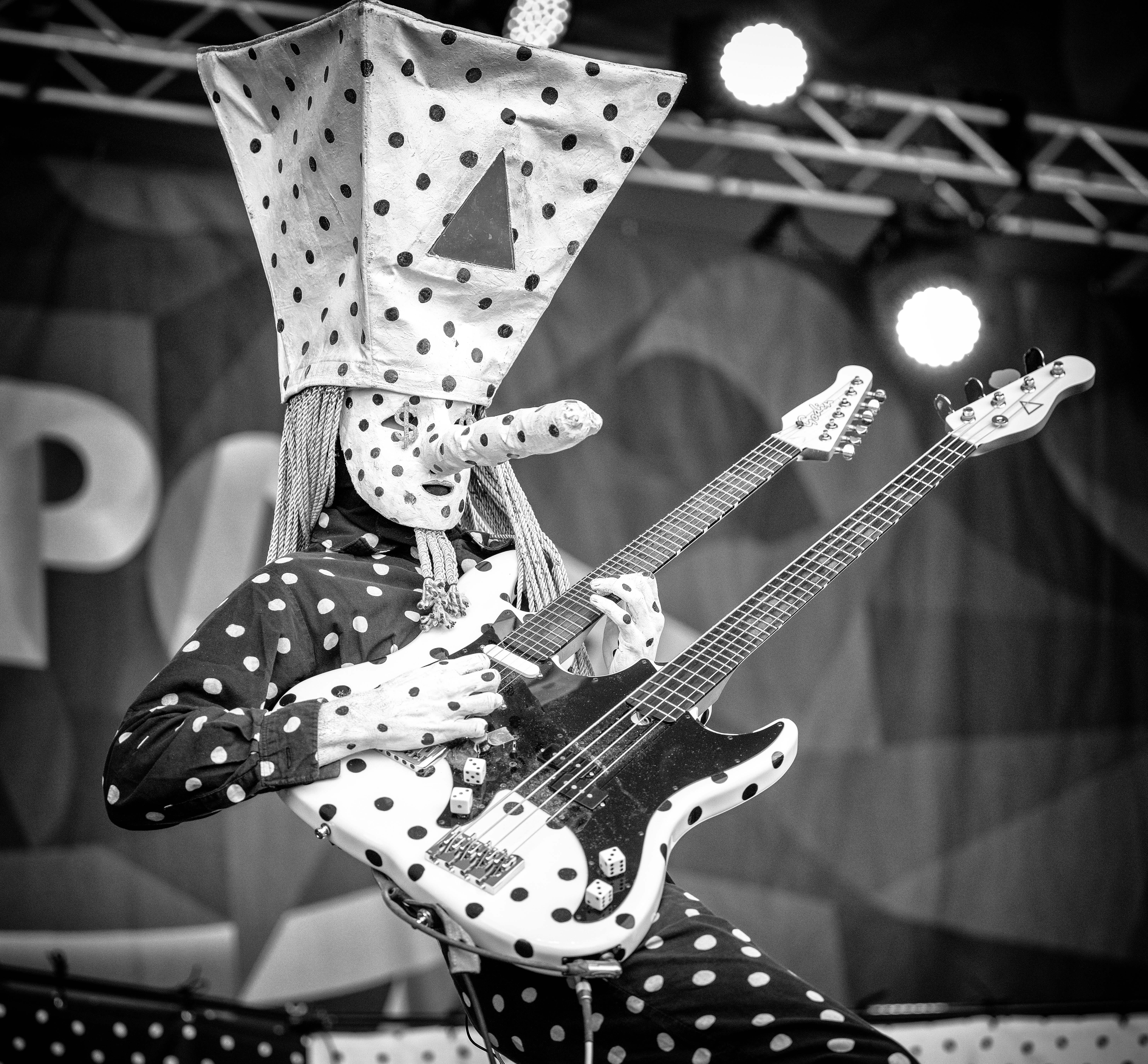 Khn de Poitrine — jazz photo by Mark Robbins | All About Jazz