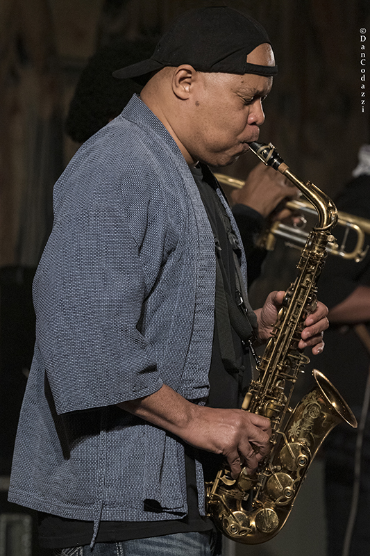 Steve Coleman