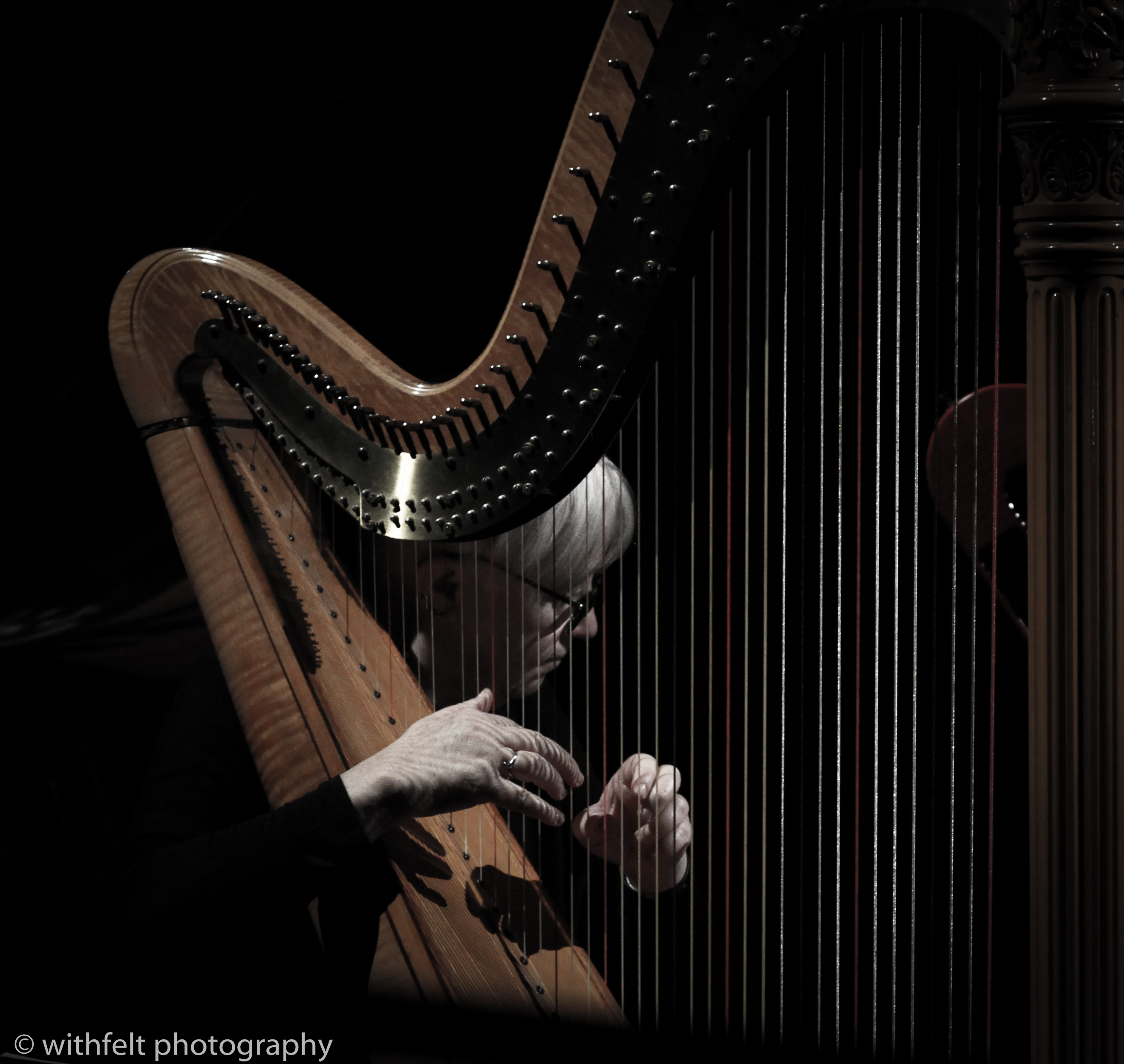 The Mind Behind --- Palle Mikkelborg 75 (Helen Davies, harp)