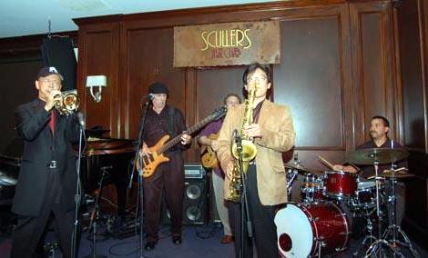 &Quot;Jazz in the Air&Quot; at Scullers Jazz Club