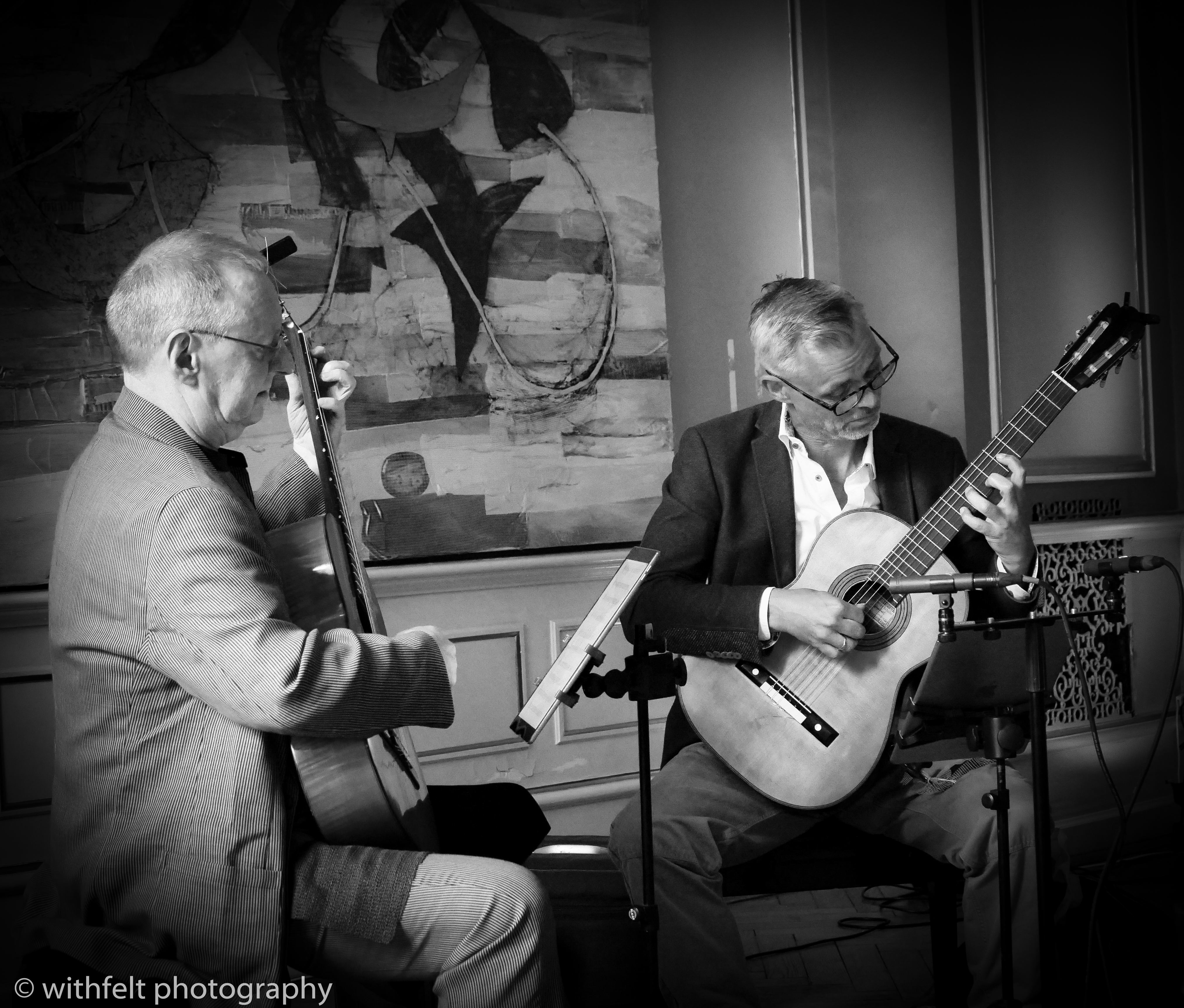 Gantriis - Zimmermann Guitar Duo on Copenhagen Jazz Festival 2024