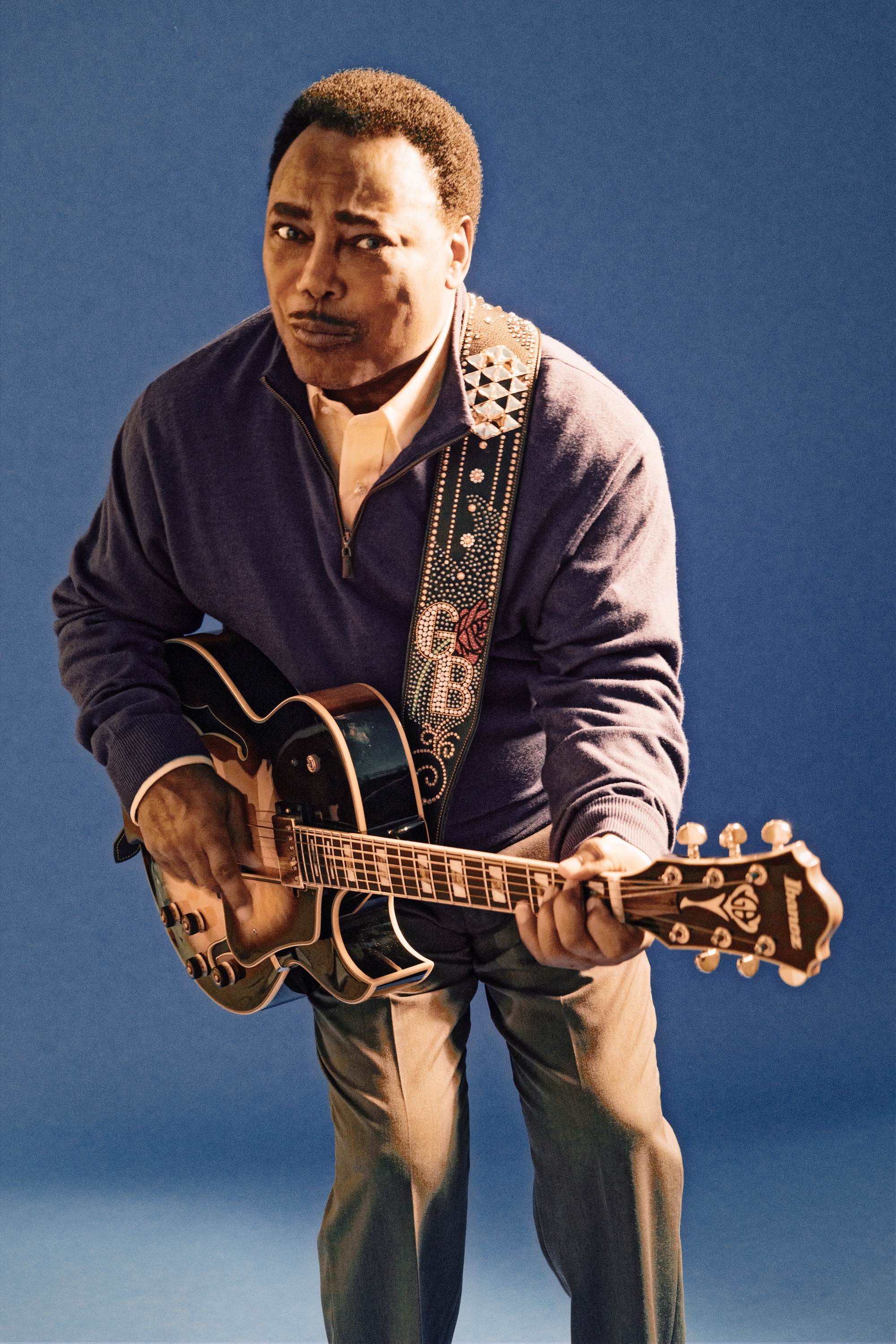 George Benson