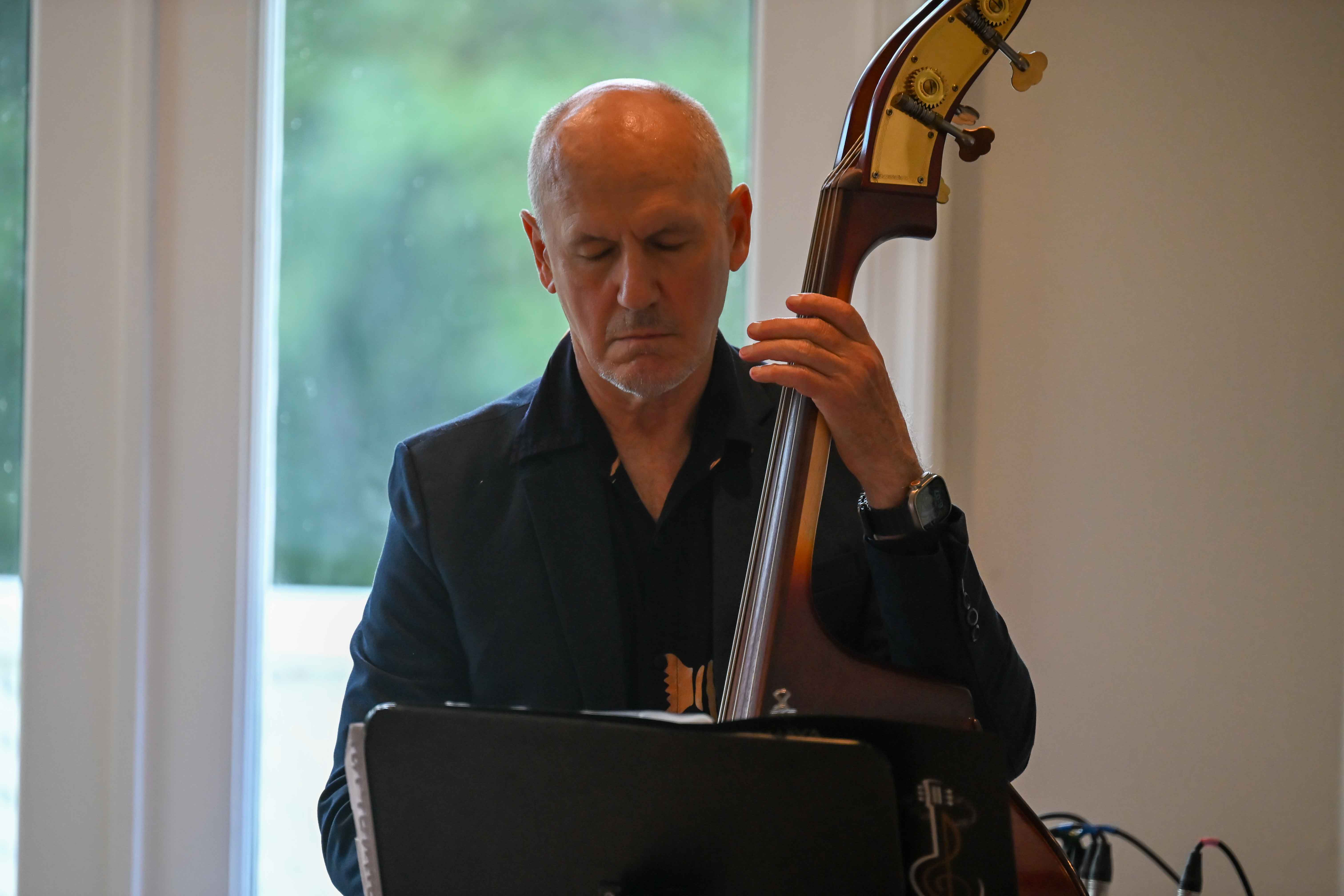 Harry Landers Quintet — jazz photo by Paul Greiner | All About Jazz