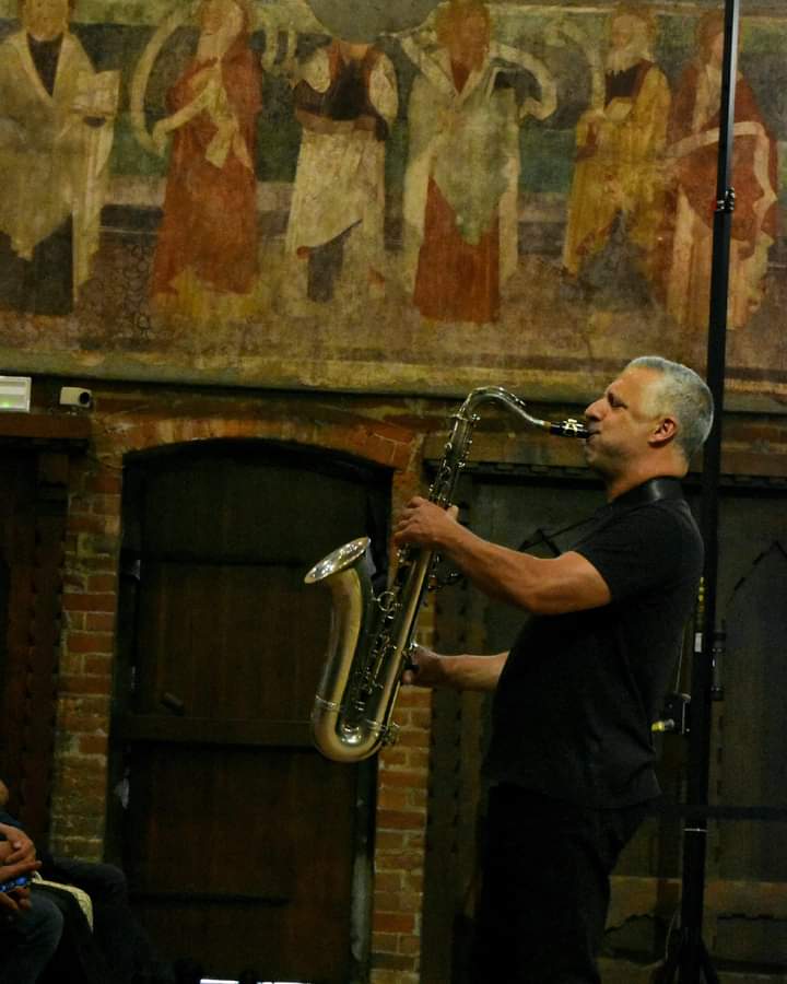 Rodrigo Amado