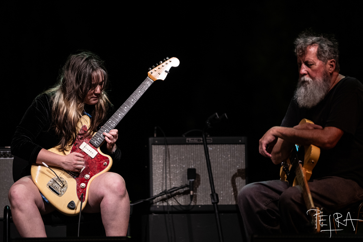 Bill Orcutt Guitar Quartet / Four Guitars