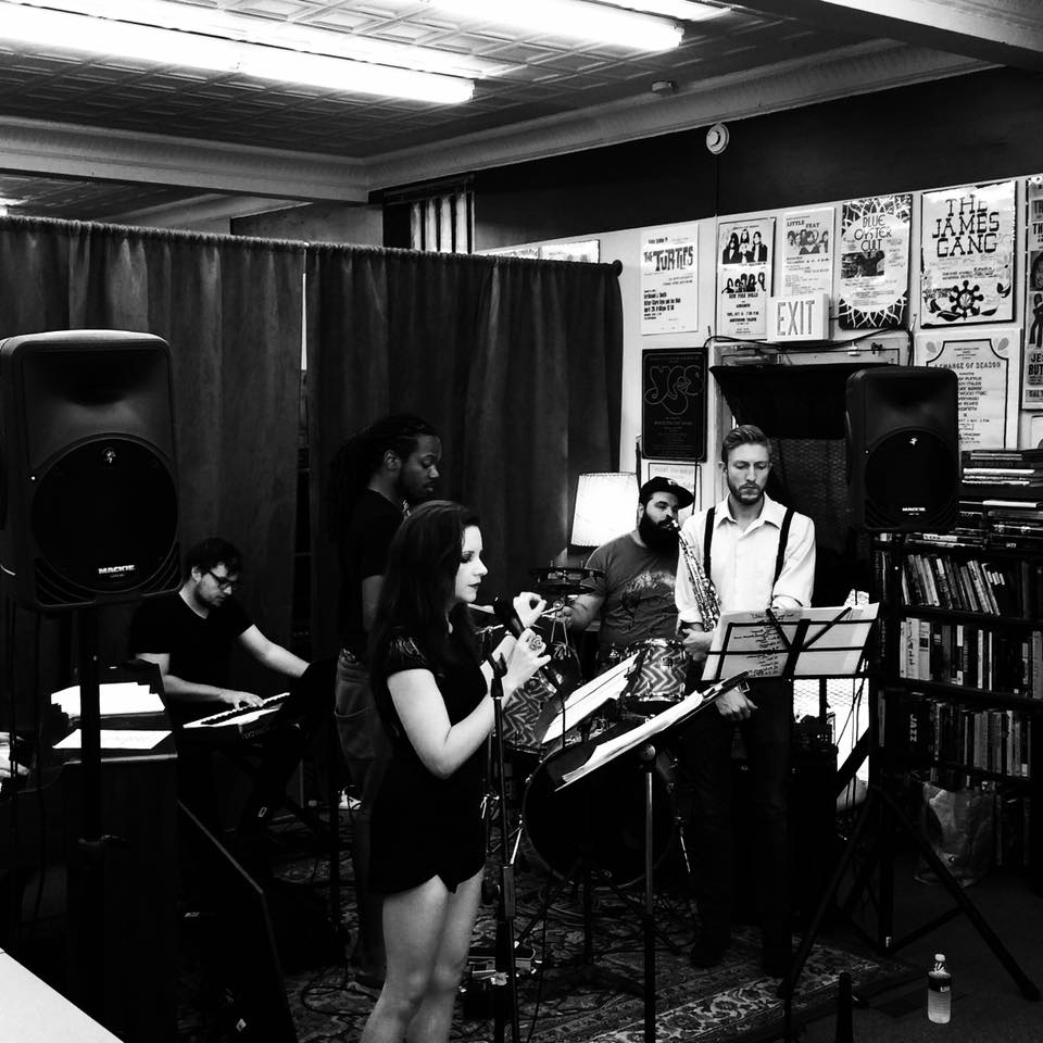 CD Release at the Bop Shop