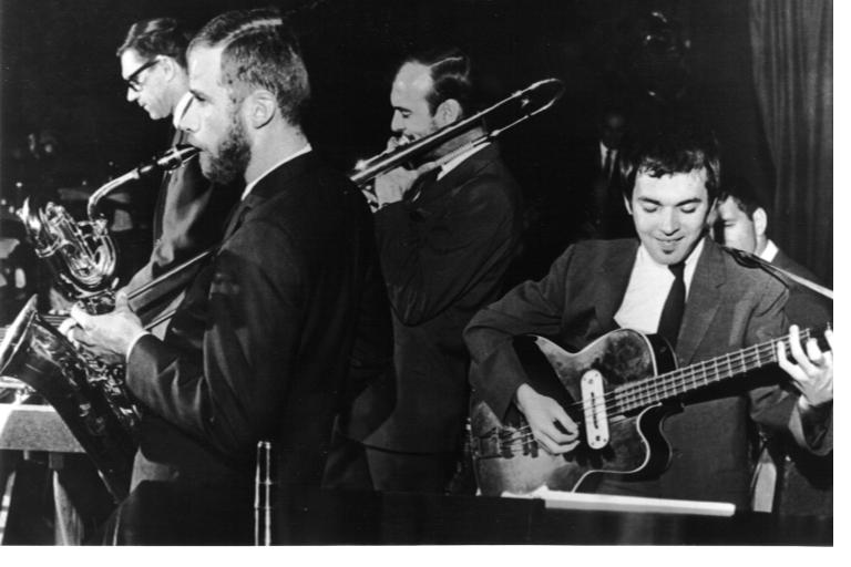 Bob &Amp; Lenny's Band 1965 Jazz a Go Go