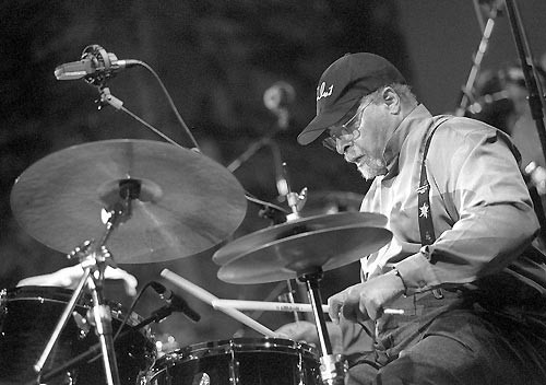 Jimmy Cobb / San Sebastian 2005