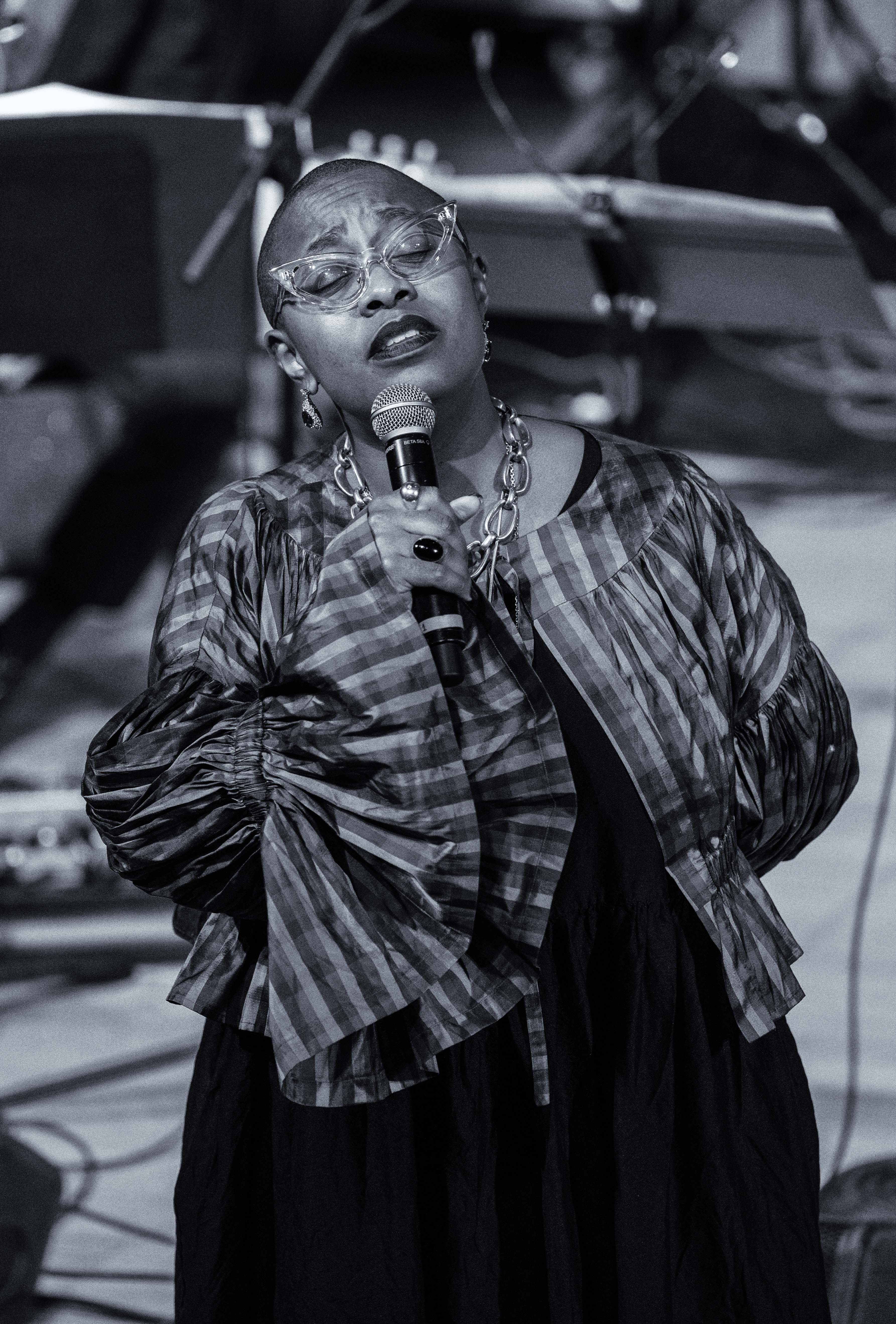 Cecile McLorin Salvant