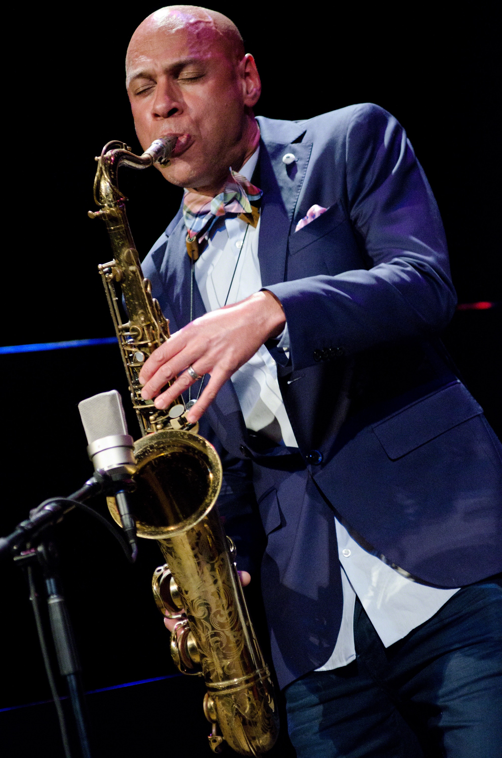 Joshua Redman