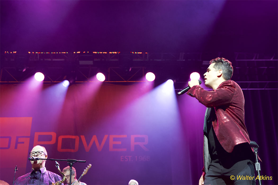Tower of Power At Fox Theater Oakland 2024