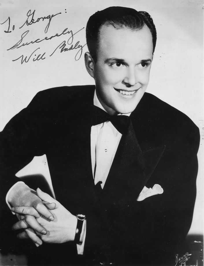 Will Bradley