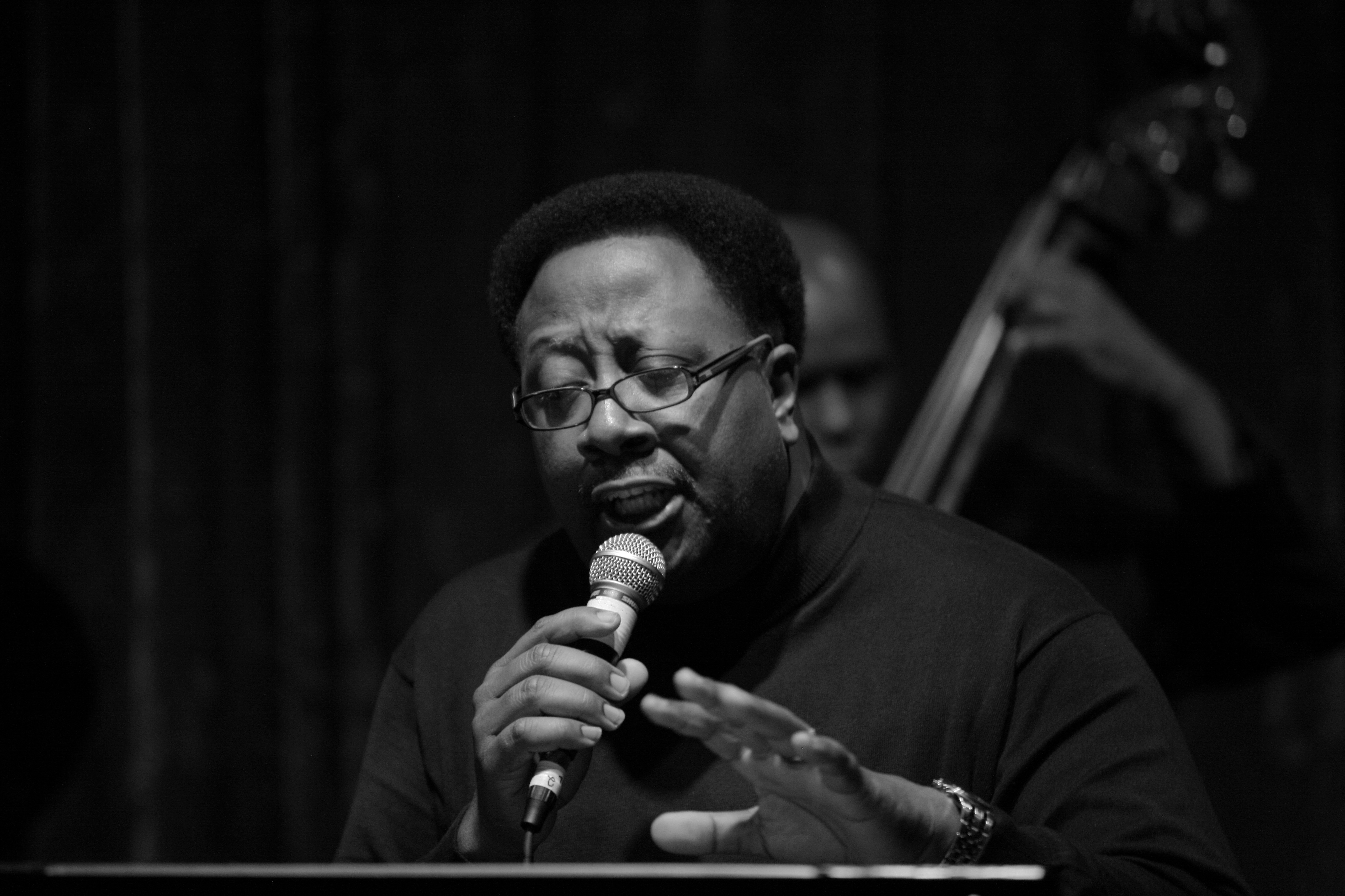 Untitled Jazz Photo — jazz photo by Emmett Wheatfall | All About Jazz