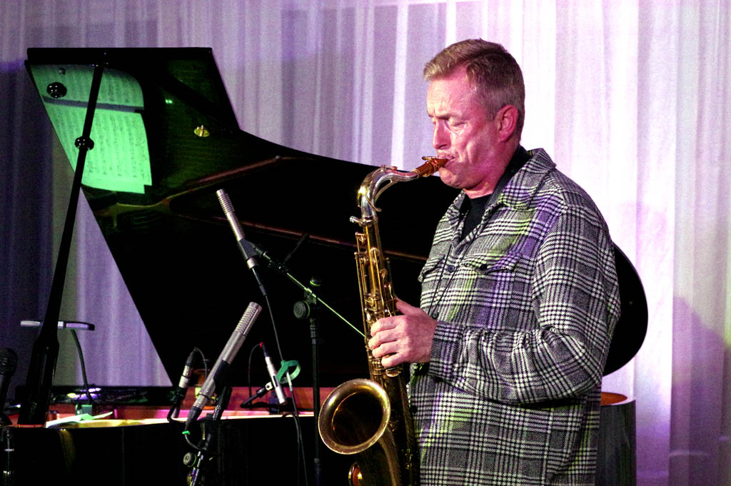 Gwilym Simcock - Tommy Smith Duo