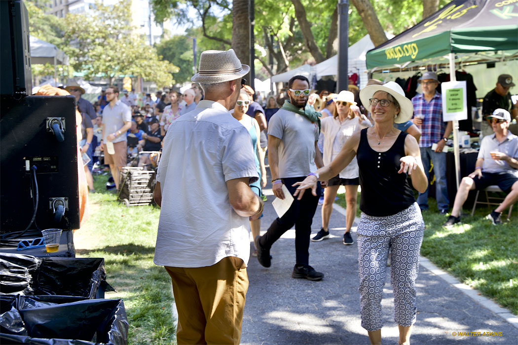 San Jose Jazz Summer Fest 2024