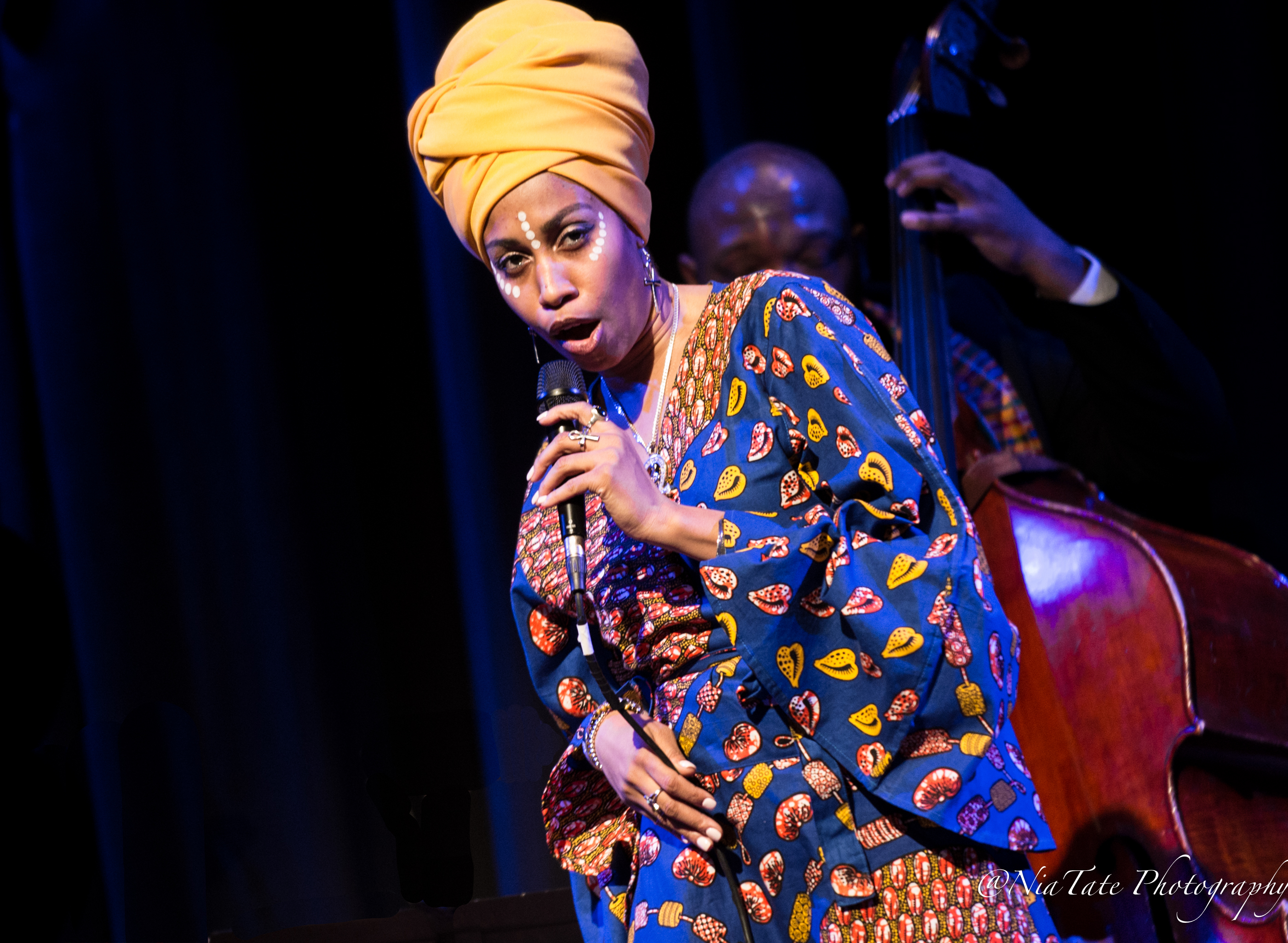 Jazzmeia Horn