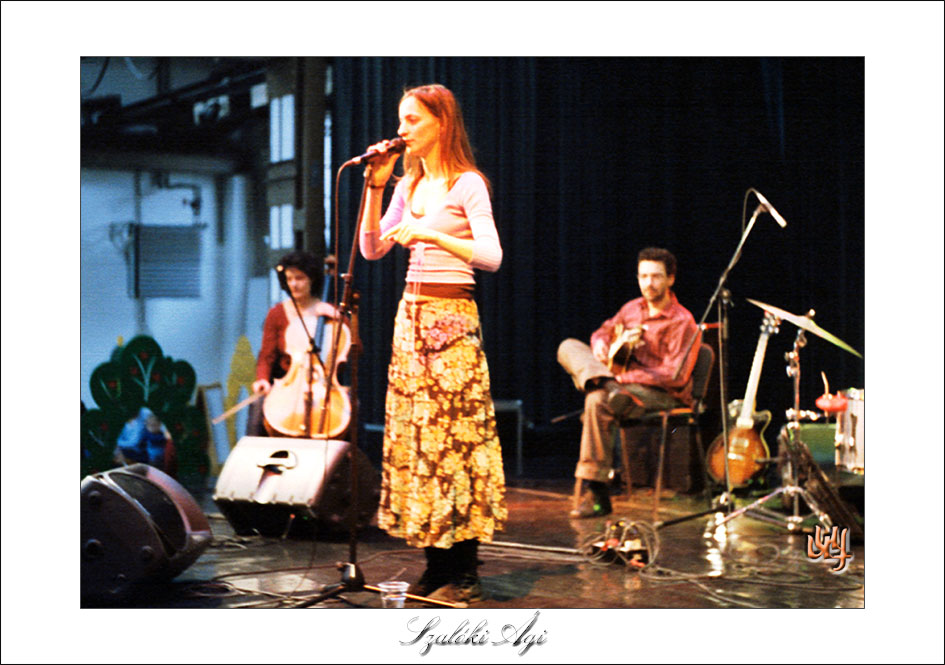 SZ4 — jazz photo by Nagy Nandor Ferencz | All About Jazz