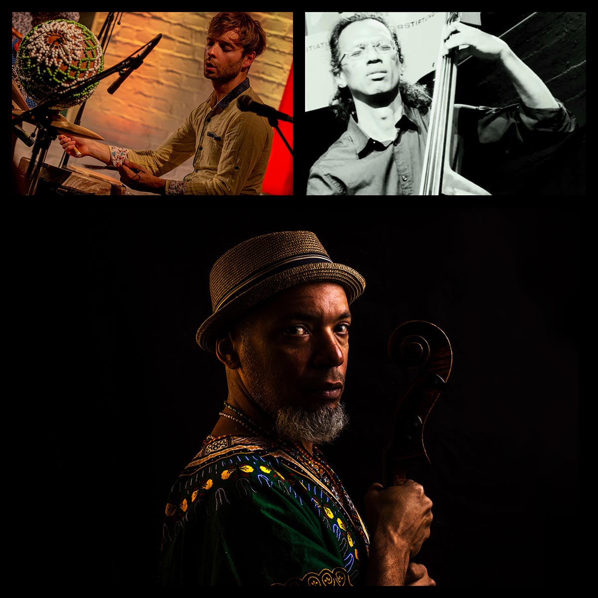 Yaniel Matos Trio | Live Recording & Livestream
