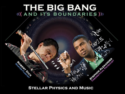 Entertaining Science: The Big Bang And Its Boundaries 