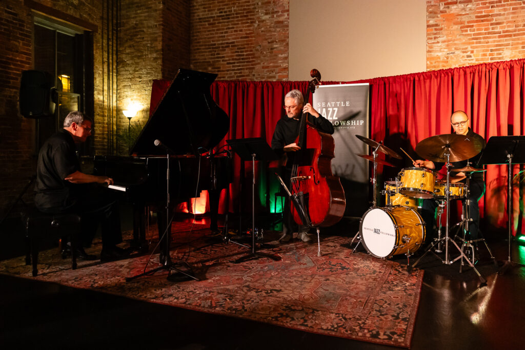 Randy Halberstadt Trio