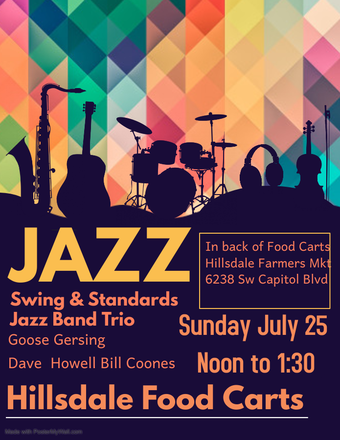 Swing & Standards Jazz Band Trio