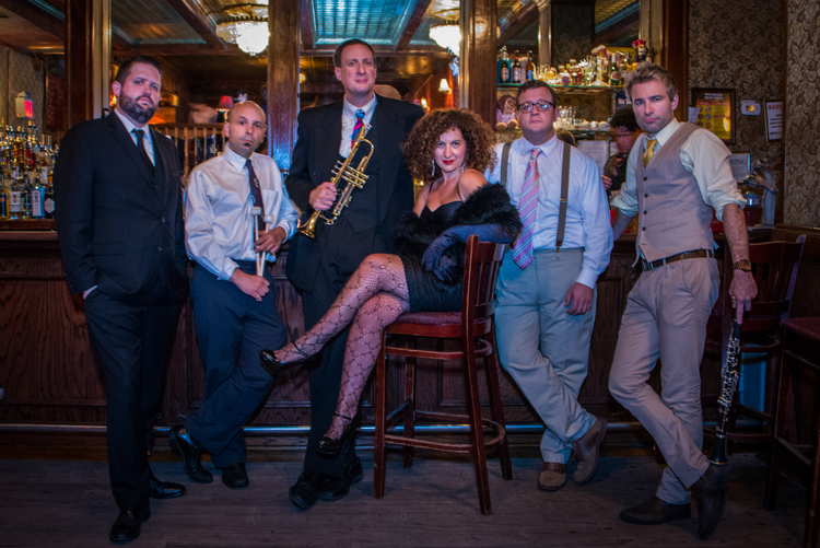 Svetlana & The New York Swing Collective: Jazz On Broad