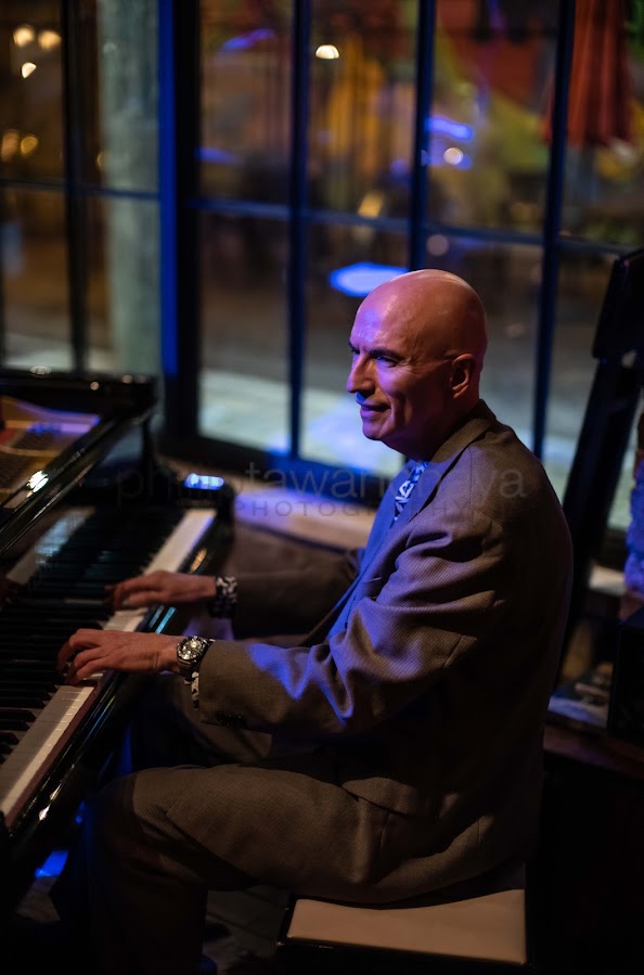 JOSE VALDÉS — jazz photo by Jose Valdes | All About Jazz