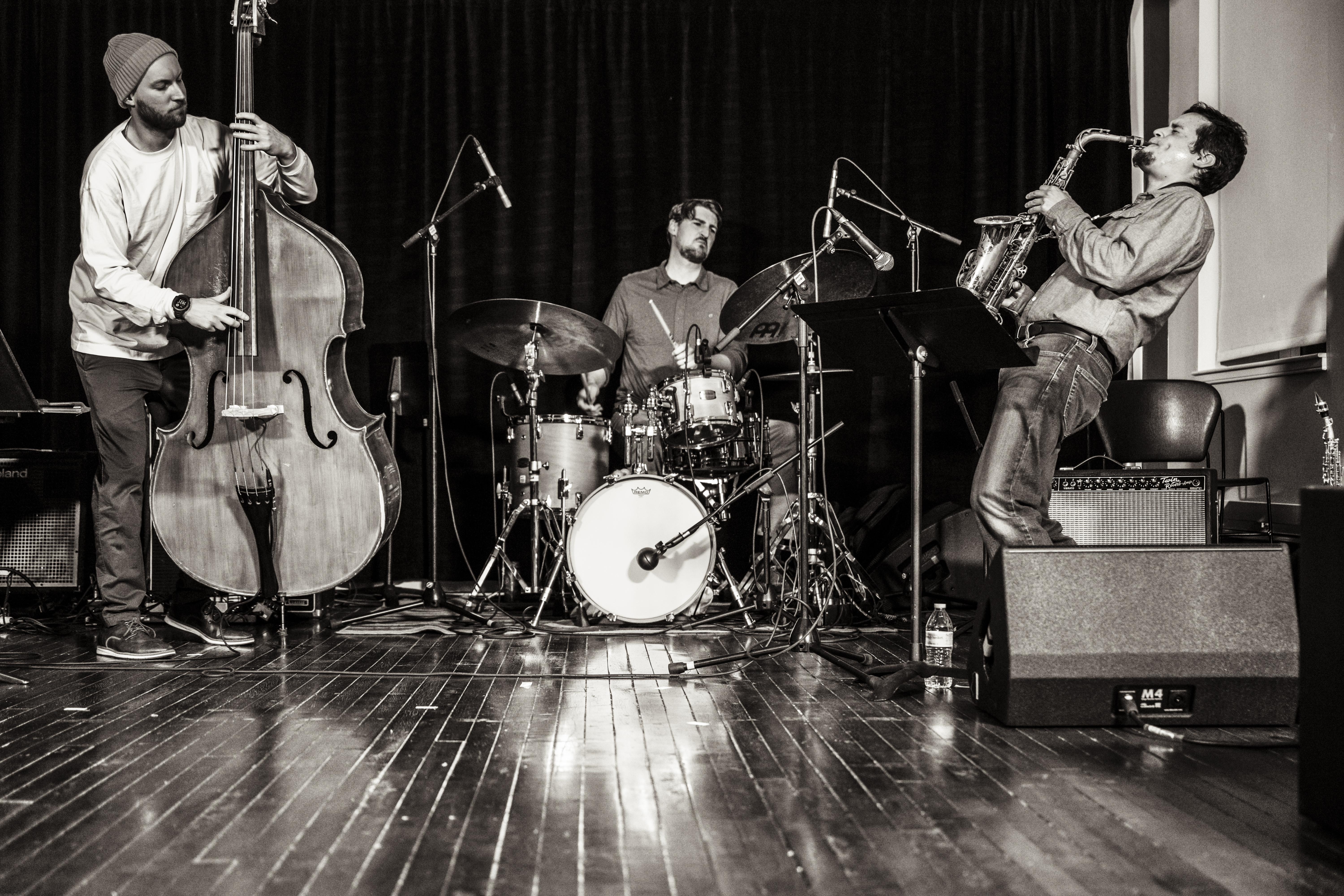 U.s.e. Trio - CANCELED due to Weather