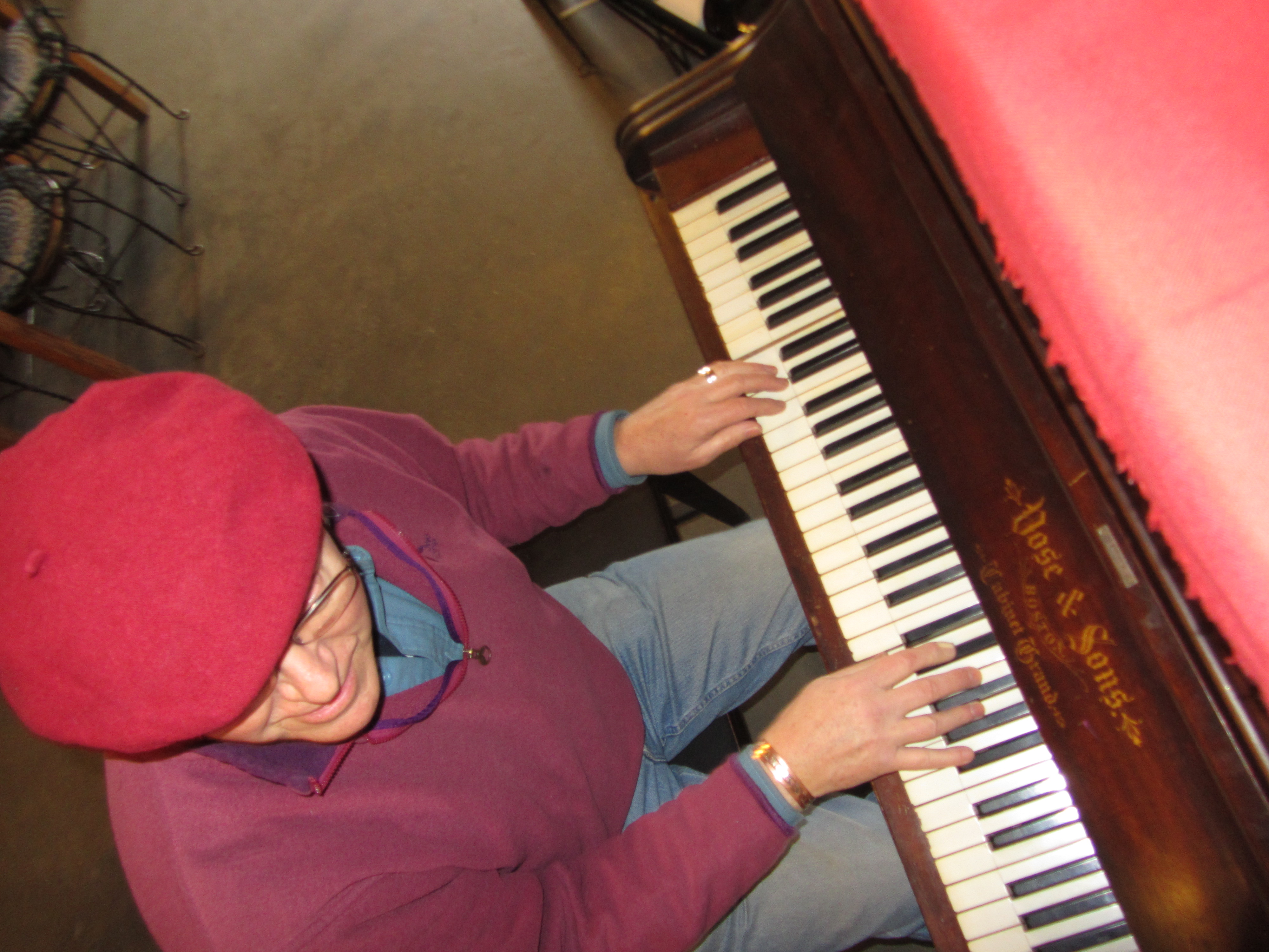Stephen Rich Merriman, Jazz Pianist/composer