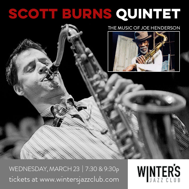 Scott Bruns Quintet