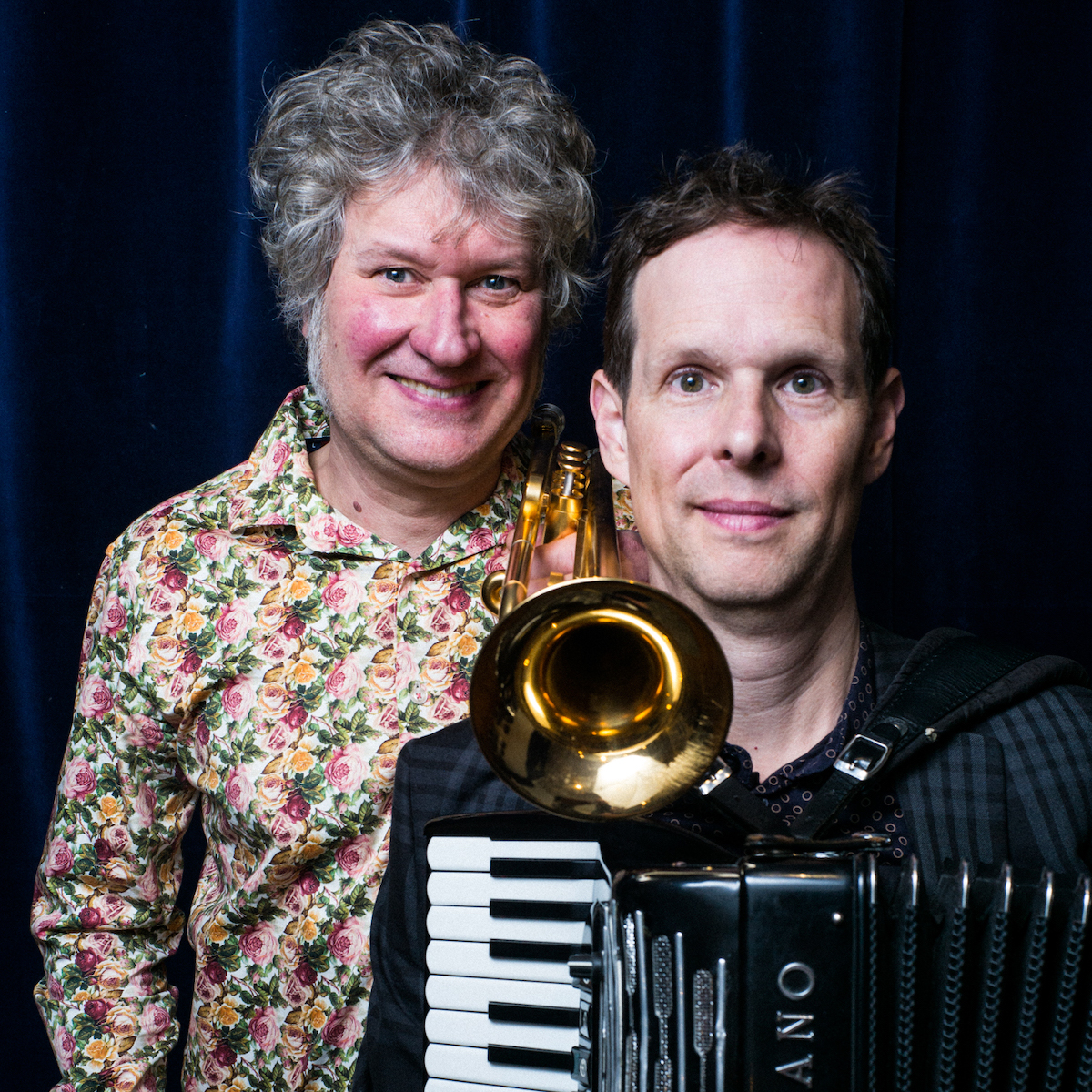 Eric Vloeimans & Will Holshouser