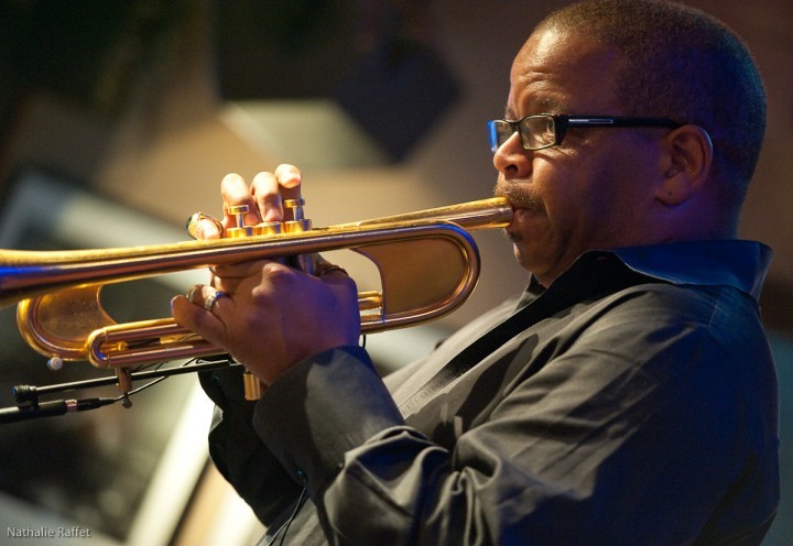 Terence Blanchard Ft. The E-collective