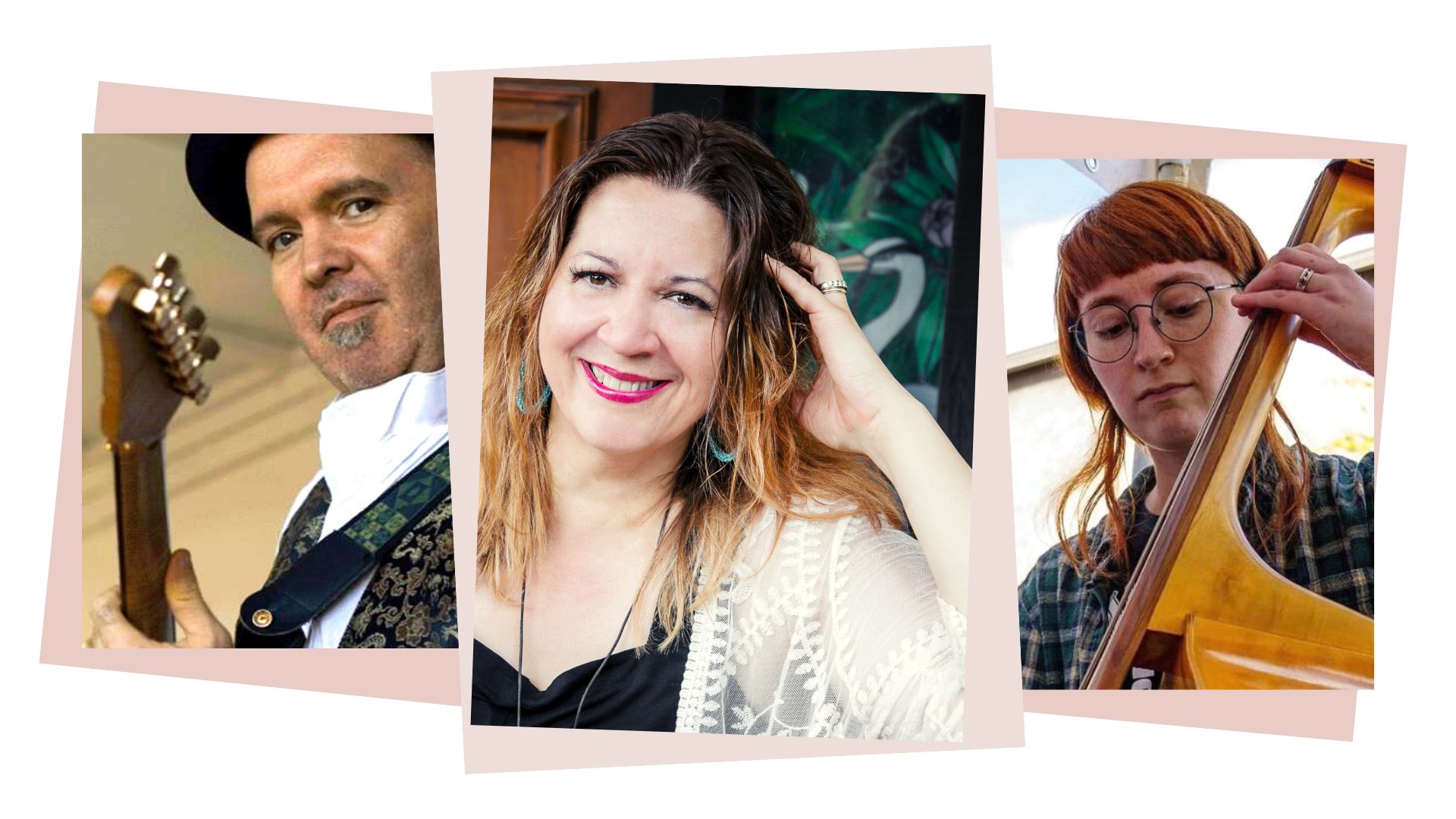 Jean Lenke ~ Jazz-Folk Concert In The Barn